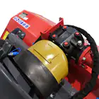 Donker's DT-T145H 145 CM Hydraulic Hammer Shredder for Tractor